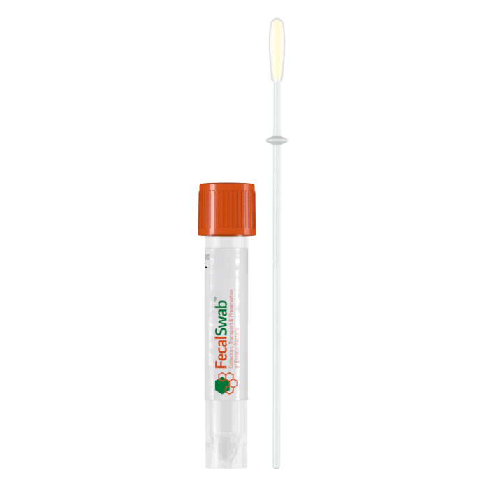 FecalSwab™ 2ml of modified Cary-Blair Medium (SDW4C024S)