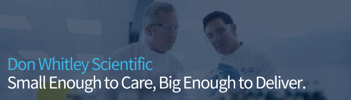 small enough to care, big enough to deliver 
