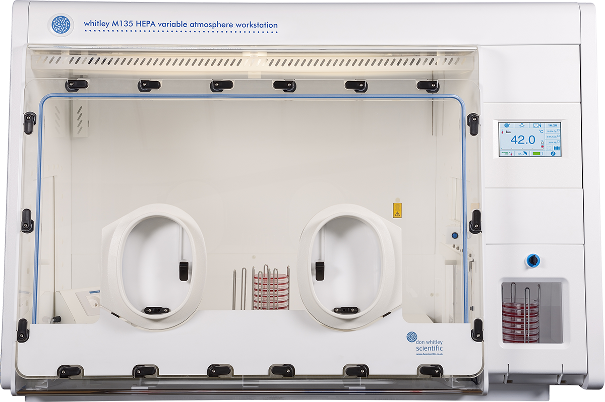 Whitley M135 HEPA Work Station