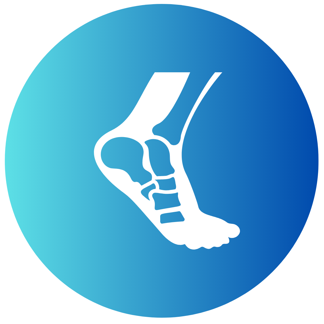 ankle xray icon