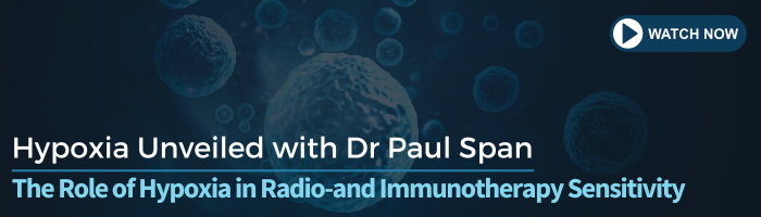 Hypoxia Webinar - watch now