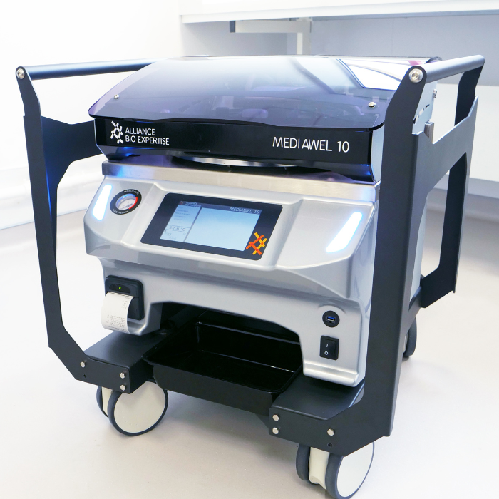 MEDIAWEL 10
