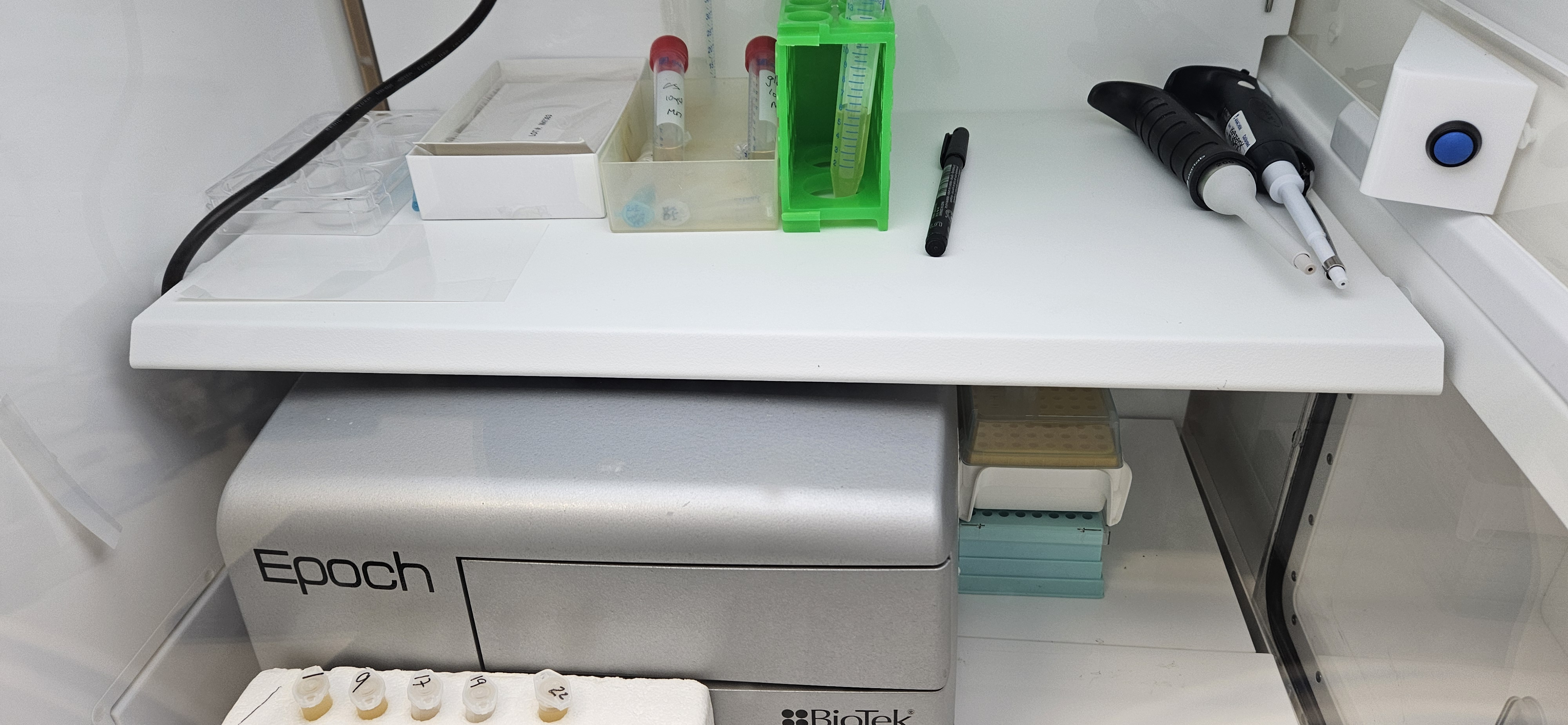 Dr Ndeh commented, Don Whitely Scientific products have had a profound impact on my research in the past years. A lot of the microbiology related work in my lab involves operations in highly controlled anaerobic conditions and thankfully this great need has been met with the recent acquisition of the Whitley A25 Anaerobic Workstation.