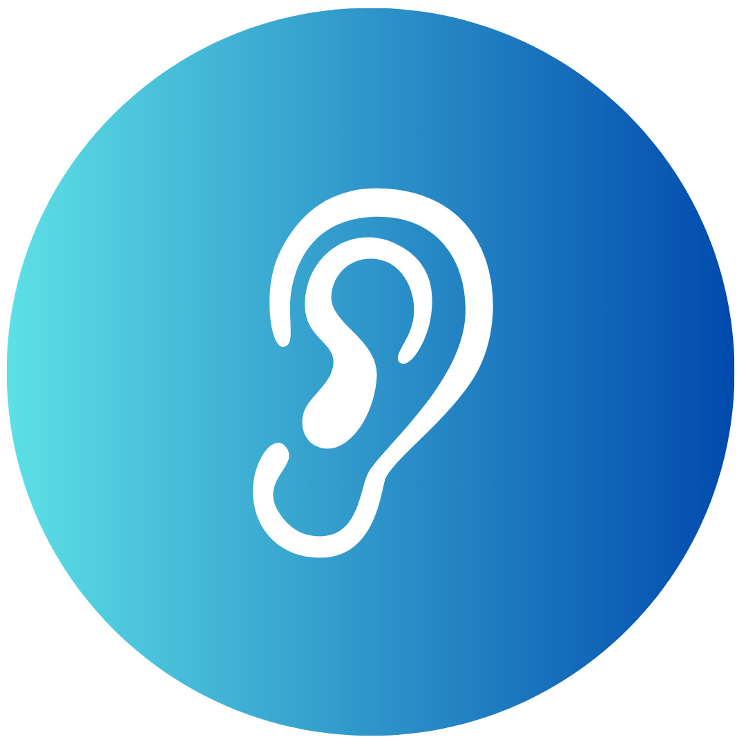 Ear icon