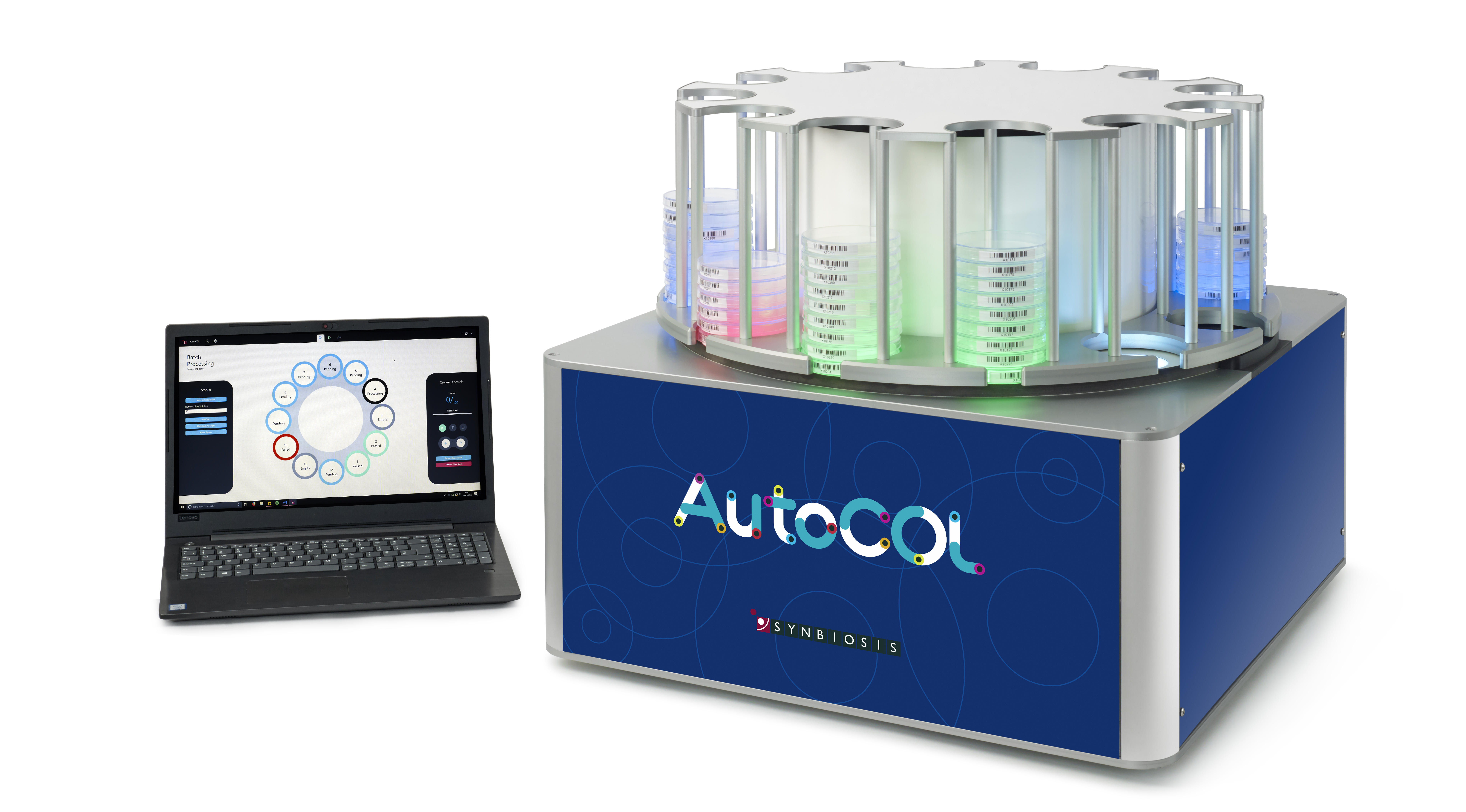 AutoCOL product photo