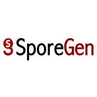 SporeGen logo