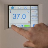 Whitley H35 Hypoxystation Touchscreen