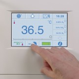 Whitley H45 Hypoxystation Touch Screen