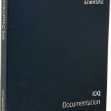 IOQ Folder Front View