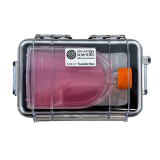 Whitley Transfer Box Flask