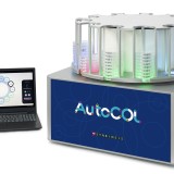 AutoCOL with laptop
