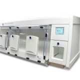 Whitley A45 Workstation with removable front