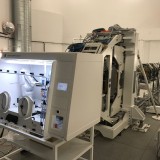 H135 HEPA for the Manchester Proton Beam Research Project