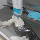 GMP Workstation Gauntlets - Gove section