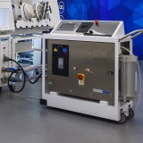 Steris VHP® Decontamination Unit with bespoke DWS manifold