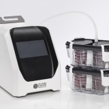 AtmoGen with two Incubation Box's