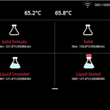 V85 T-Lab Eco Line Screen