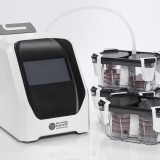 AtmoGen with Three Incubation Box's