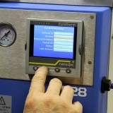 Nanodac Chart Recorder