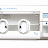 Whitley M35 Workstation with fixed front