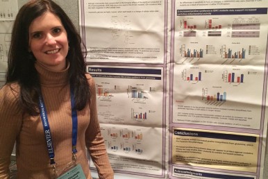 Hypoxystation Poster Presented at Keystone Symposia