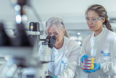 Women in Science