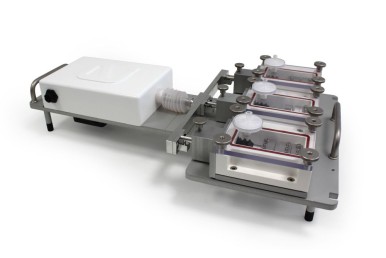 Synchronised Electrical and Mechanical Stimulation