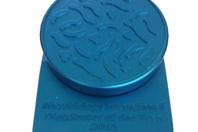 Top Distributor Award 2014
