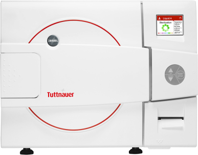 Tuttnauer 2840EL Autoclave