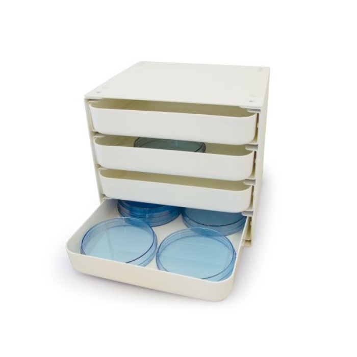 New: Airlock Tray Storage Racks