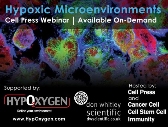 Cell Press Webinar: Available On Demand