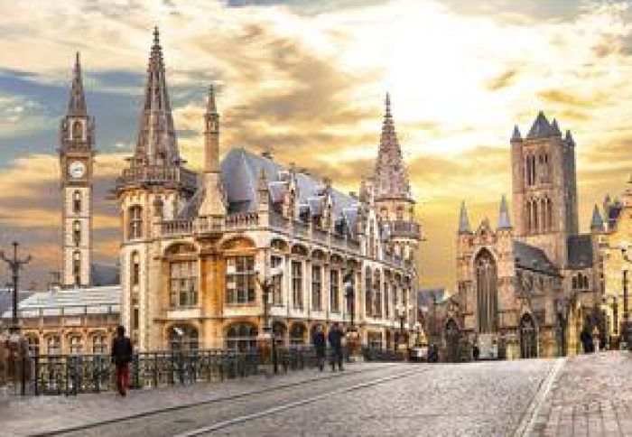 Hallmarks of Cancer event in Belgium