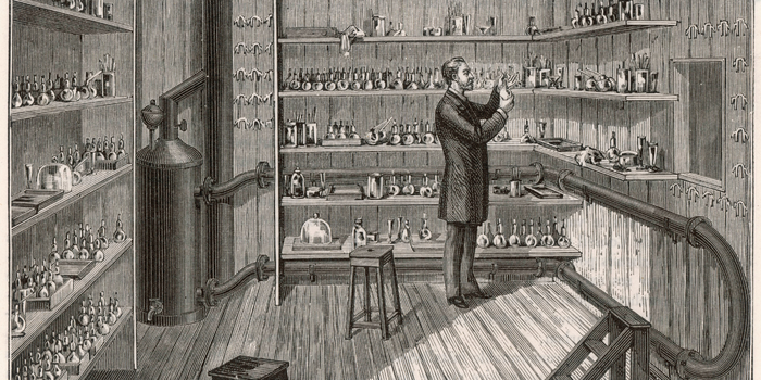 louis pasteur