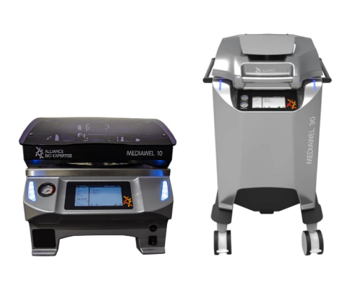 Why Should You Switch to a MEDIAWEL Automatic Media Preparator?