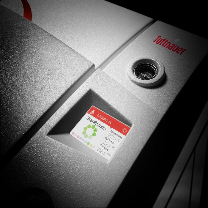 Tuttnauer Autoclaves – Equipped with the latest technology