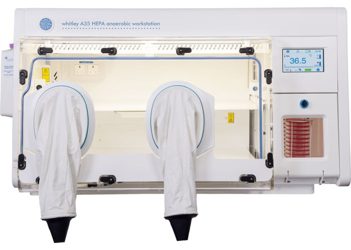 Whitley Workstations Used in Special Project by Portuguese University
