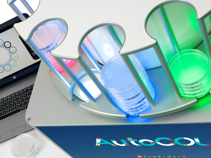 Take the Hassle out of Plate Identification with the AutoCOL Colony Counter