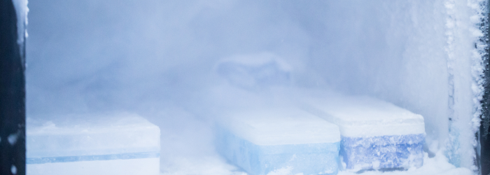 Deep Freezer for a Lab