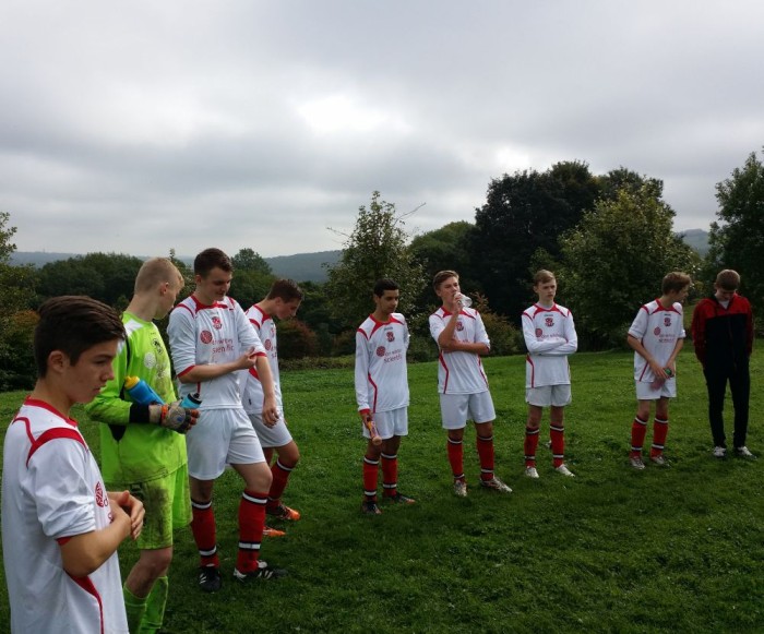 Thackley Storm Win 6-2