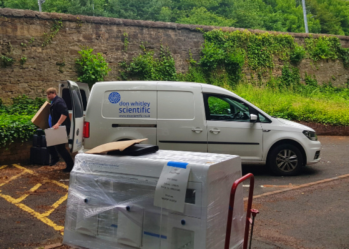 Workstation Delivery