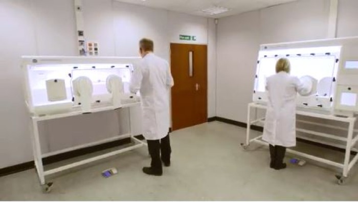 New Whitley Hypoxystation Video Launched