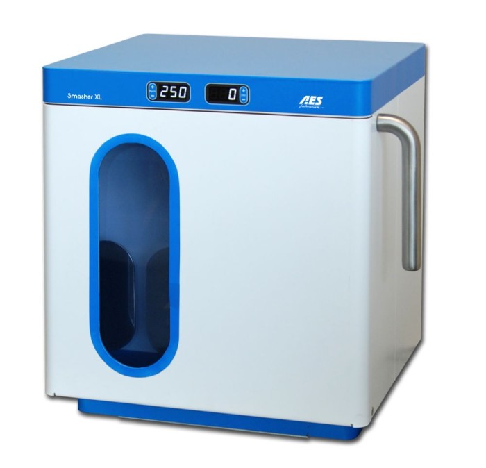 New Supersize Peristaltic Blender – Smasher XL
