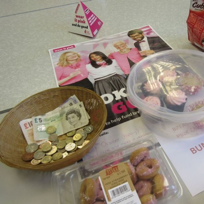 Wear it Pink Day
