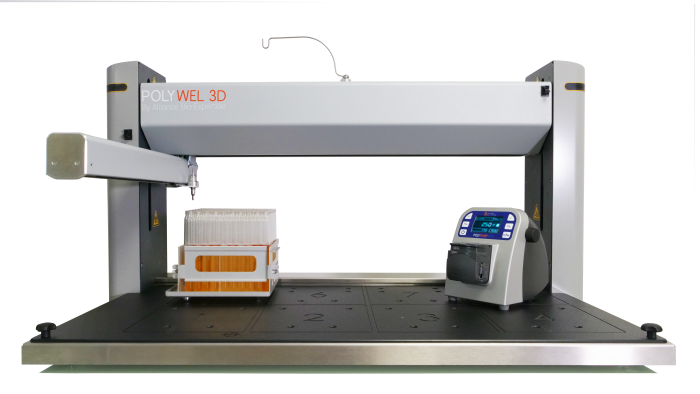 Increase Your Throughput with a Walk-away Dispensing System