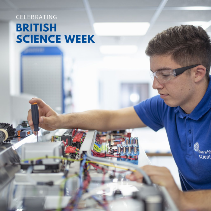 Celebrating British Science Week 22