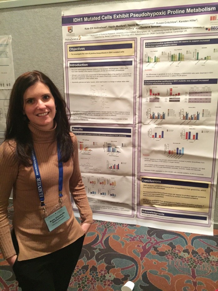 Hypoxystation Poster Presented at Keystone Symposia