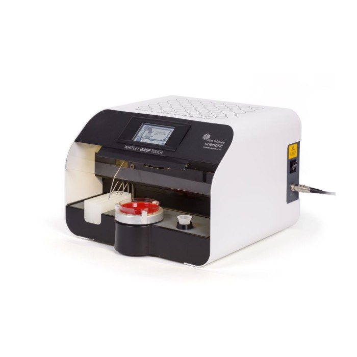 New Models of WASP Touch to Feature Side Connectors as Standard