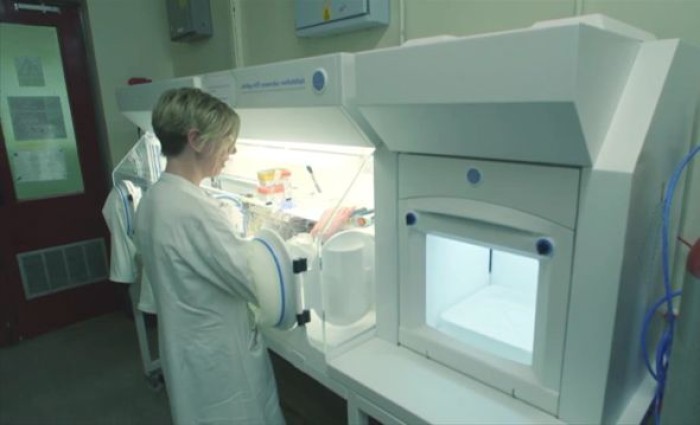 New Video Testimonial – Optimal conditions for Clostridium difficile