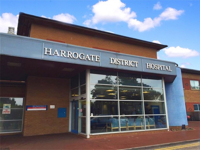 A35 for Microbiology Department at Harrogate District Hospital
