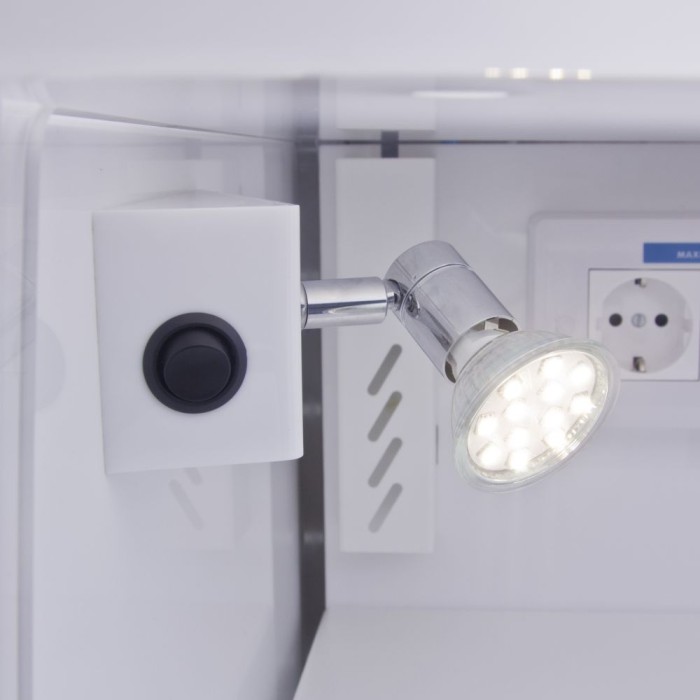 NEW Spotlight accessory for Whitley H85, A85 and A95 Workstations